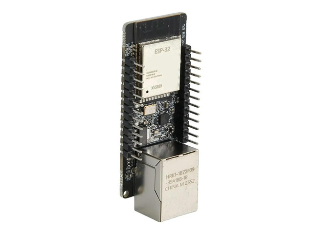 WT32-ETH01 Module Serial Port Networking Bluetooth + Combo Gateway Module WT32 ETH01