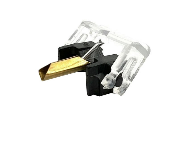 For N44-7 M44-7 M55E DUAL DN305 DN306 Phonogrraph Turntable Accessories Replacement Stylus