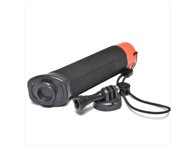 Floating Hand Grip Action Camera NON-Slip Handle with Wrist Band for 12 11 10 9 8 7 Action Accessories