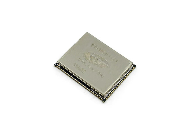 WT0132P4-A1 -P4 Dual-Core 400MHz IoT Module 16MB Flash 16 and 32MB PSRAM,Video Processing 264 and JPEG Codec