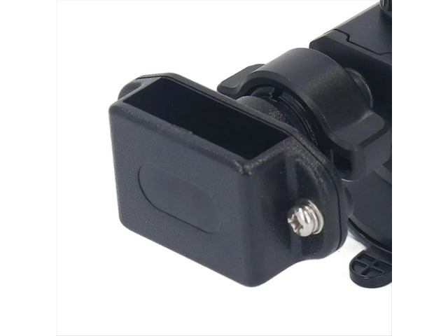 Black Walkie Talkie Car Holder Suction Cup Car Windshield Mount Holder for for for
