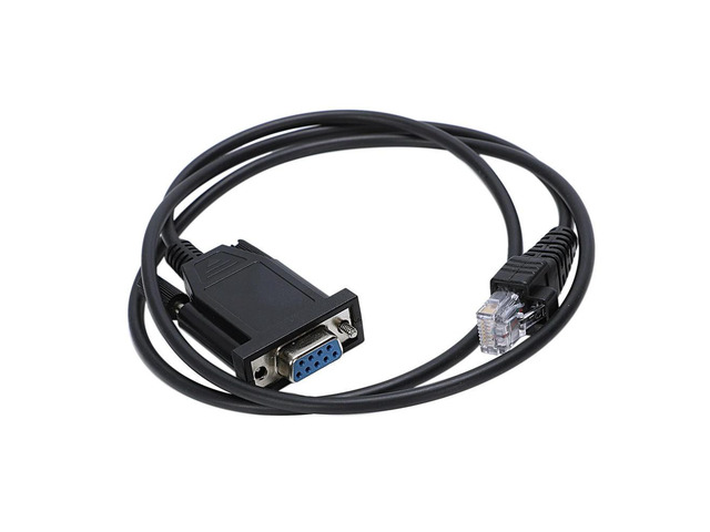 Programming Cable Radius Maxtrac GM300 M1225 CDM CDM1250 CM200 CM300