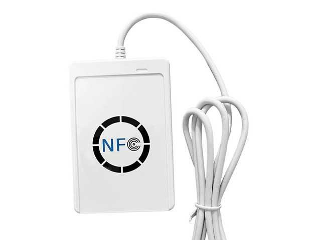 ACR122U RFID IC Card Reader Duplicator Contactless Writer Copier Writable Clone 13.56Mhz ID IC Card Copier