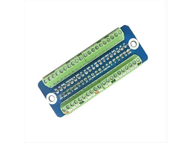 Breakout Expansion Board Industrial Terminal DIY/Iot/Automation Projects for 4B 3B+ 3B 2B Zero