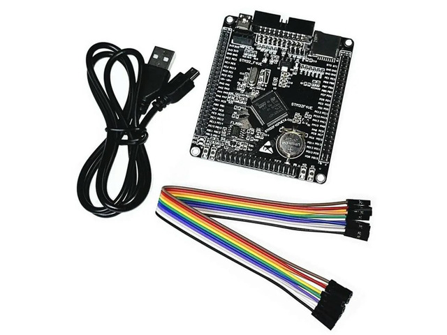 STM32F407VET6 Development Board STM32F407VET6 Development Board Cortex- STM32 Minimum System Learning Board Core Boar