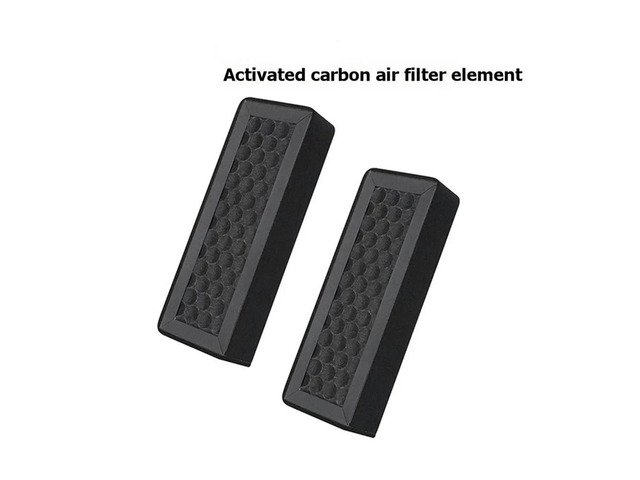 Air Filter for P2S 3D Printer Activated Carbon Combo Air Filter Ultra Accessories Filter Filter Screen