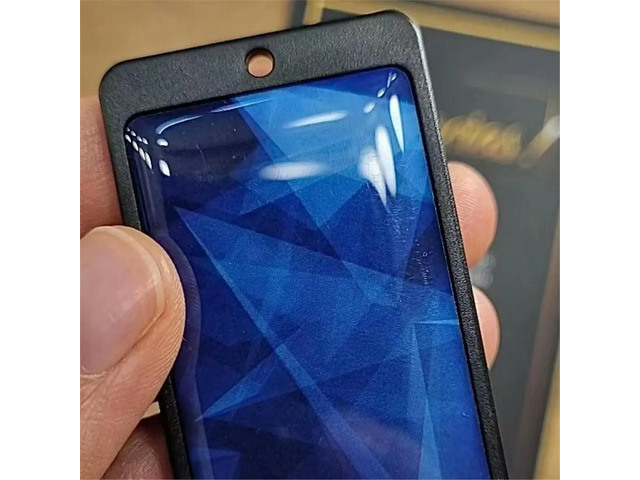 1pcs Nume Card Tarjets Cuantica V8.0 Card Blue Color Tehahertz Chip Popular Design