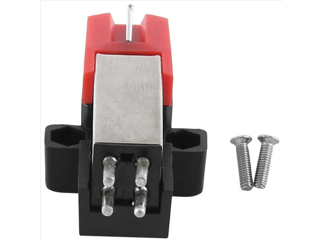 For Turntable Stylus Dynamic Magnetic Turntable Needles Record Player Reader Vinyl LP Gramophone Replacement Accessories