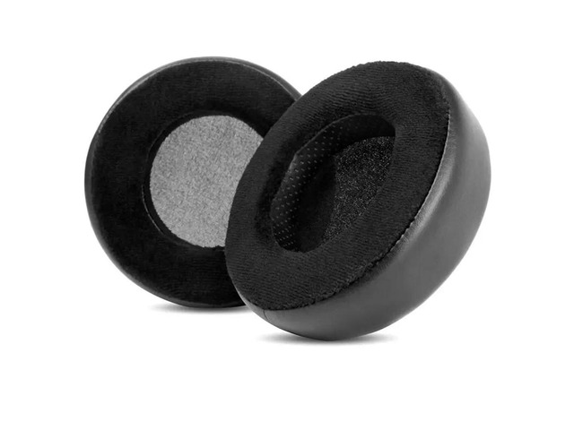 1Pair Foam Ear Pads Cushion Leather Earpad for SUNDARA HE-400 HE400I HE400S HE-4XX HE-4XXs HE500 HE560 Headphone