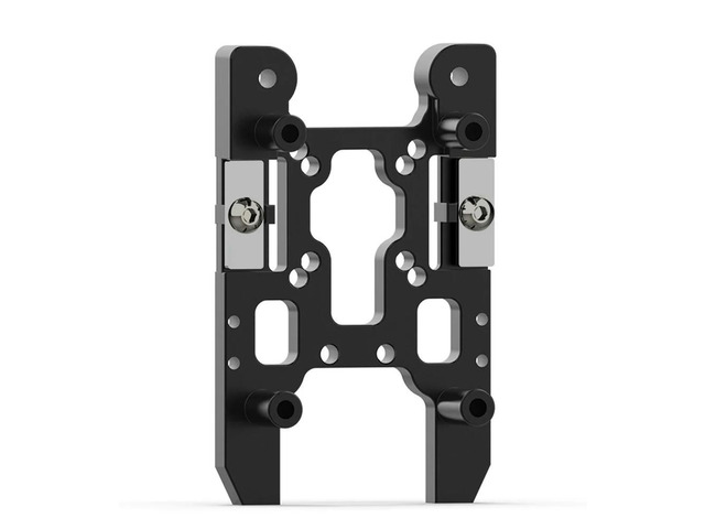 Cartographer IDM Levelling Sensor CNC l Bracket for 2.4/Trident 3D Printer Beacon 6061Aluminium