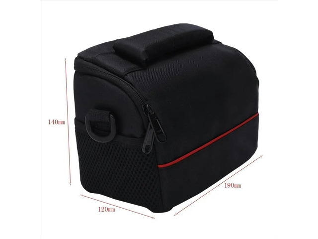 Digital Case Camera Bag For G7X Mark Ii G9X Sx430 Sx420 M10 M50 - Coolpix B700 B500 P610S P610 P540 P530