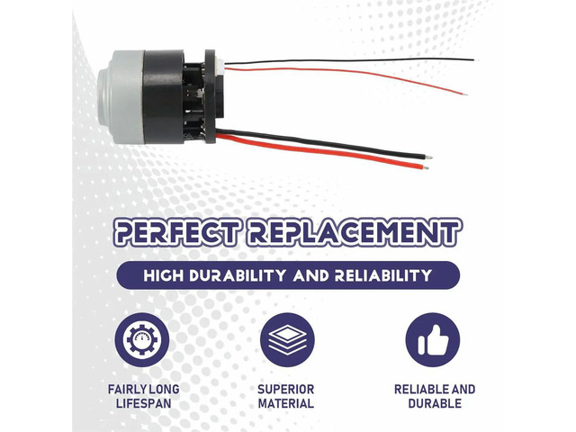 45mm 80000Rpm BL4560 DC 120W Car Vacuum Cleaner Brushless Motor High Speed Vacuum Cleaner Micro-Motor