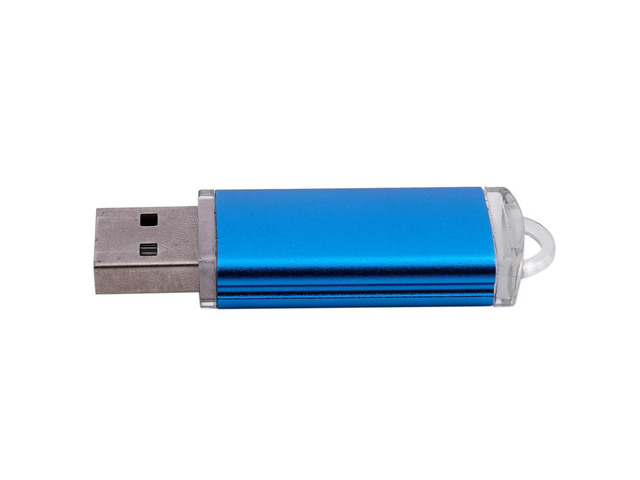 10 x USB Memory 2.0 Memory Stick Flash Drive 128MB Gift Blue