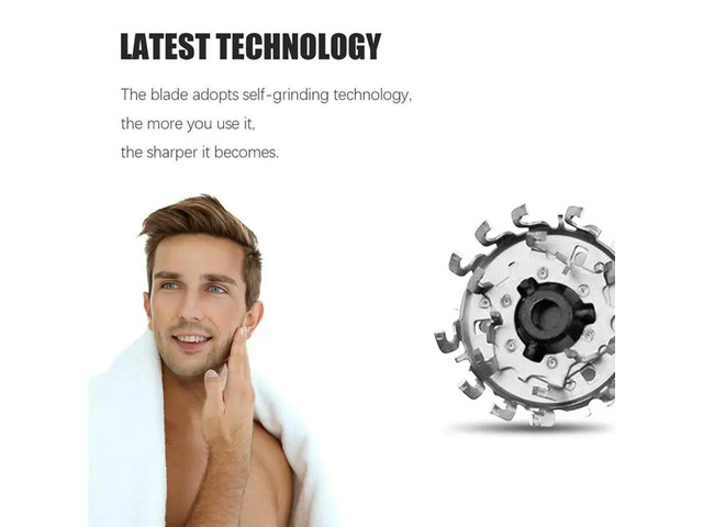 HQ9 Replacement Shaver Head Blades for HQ9 HQ9070 HQ9080 HQ8240/8260 PT920 8140XL 8150XL 8170XL