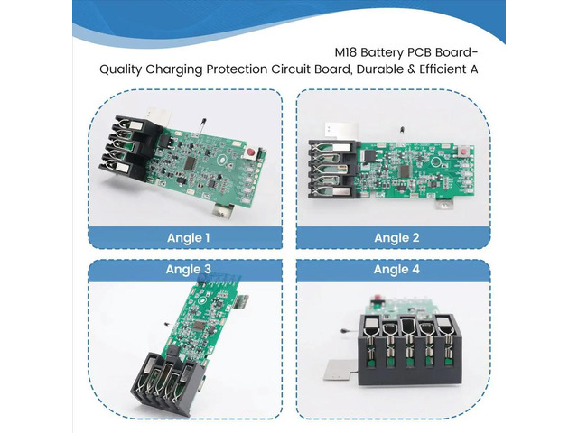 PCB Board for - Charging Protection Circuit Board, & Efficient A