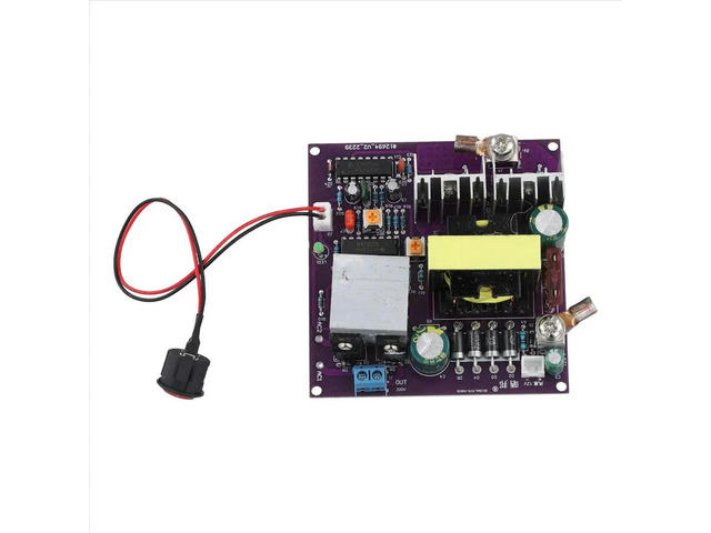 300W Corrected Sine Wave Inverter Board 50-60Hz DC-AC 12V to 220V Step Up Boost Converter Power Supply