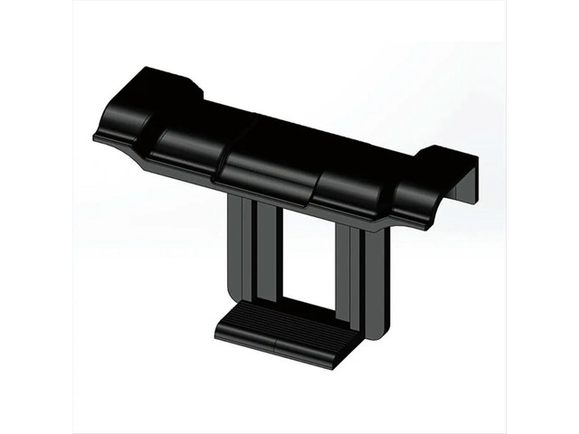 50PCS 30mm Solar Panel Water Drainage Clips Photovoltaic Panel Water Drained Clip Auto Remove Stagnant Water Dust