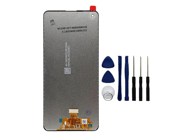 LCD Display For A21s/A217F LCD Touch Screen Digitizer Assembly Replacement Accessories