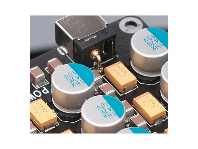 Power Filter Purification Board for Audio Decoder Board HIFI Expansion Module F11-003(A)