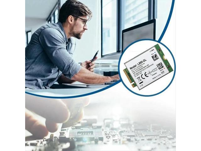 L850- WWAN Card 01AX792 M.2 4G LTE Module for X395 X1 Carbon Gen6 X280 T580 T480s L480 X1 Yoga Gen 3 L580
