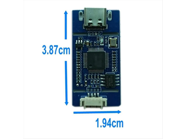 CVBS to USB Capture Analog Signal to Digital USB Camera Module CVBS to USB Module for Android Free Plug and Play USB