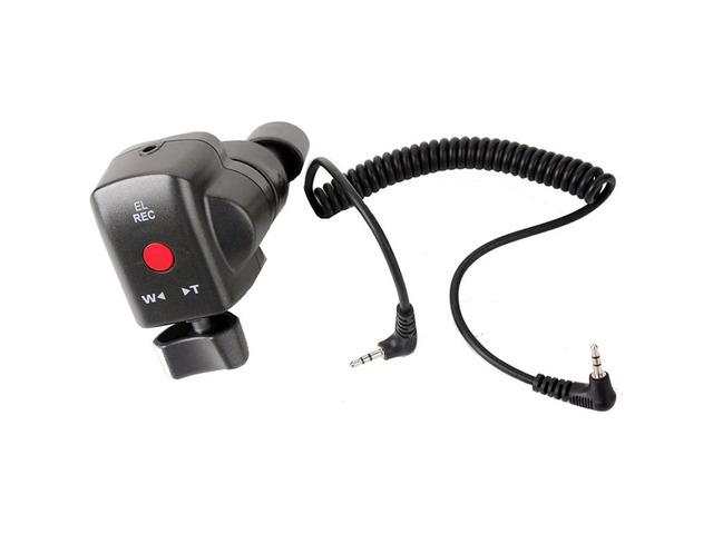 Camera Zoom Controller DV Cable 2.5mm Camera Jack for Remote Control for Camcorders Acc,Remote Camcorder