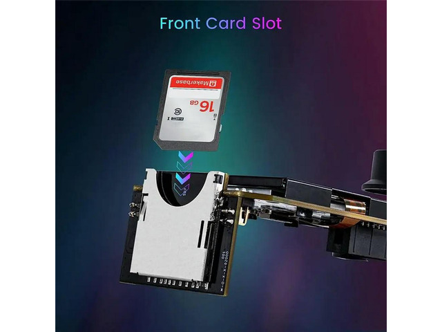 For MINI12864 V3 Insert SD Card Front LCD Display Screen 3D Printer Parts SKR Mini 12864