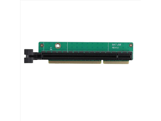 PCI-E 16X Graphic Card Adapter Card Tiny 6 Riser Card for Tiny6 Series Models P340 P350 M90Q PCIE Riser Card