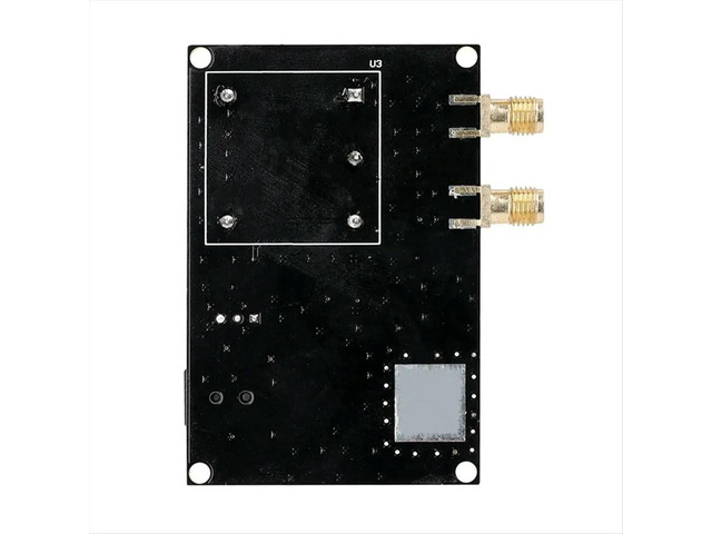 Constant Temperature 10MHz OCXO Frequency Reference Source Sine Wave Square Wave Frequency Trimming Reference Module