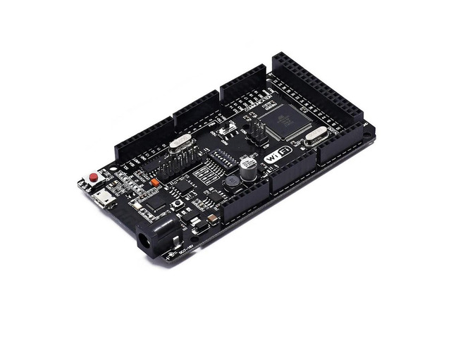 Mega + Boar ATMEGA2560 Board Compatible For Mega Nodemcu For Wemos MEGA 2560