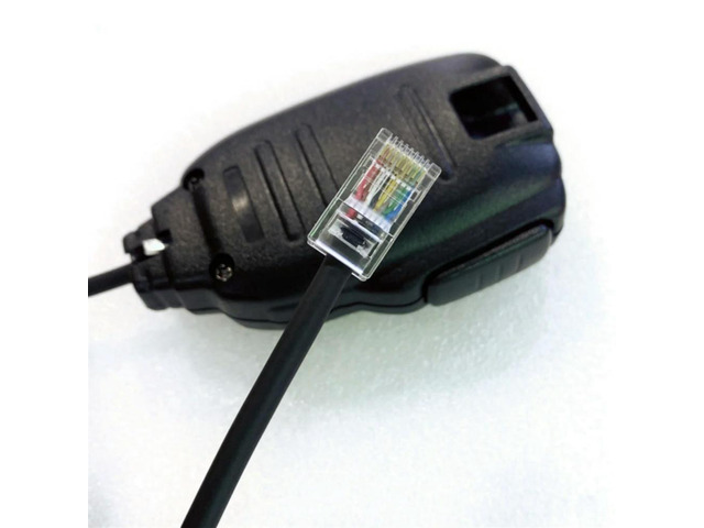 HM-207 Digital Hand Microphone IC2730/2730i IC-2730E Hand Microphone ID-5100E Talk Microphone