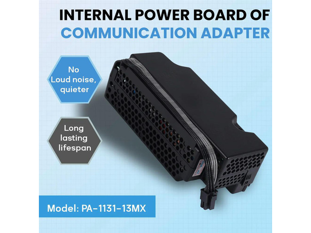 Replacement Power Supply AC Adapter for /Slim Console Repair Parts Internal Power Board N15-120P1A