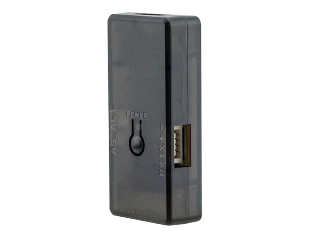 ExpressLRS Receiver ELRS USB UART Flasher V2 Firmware Flashing Dongle for RP1 RP2 RP3 RP3-H RP4TD ER4 ER6G ER8G