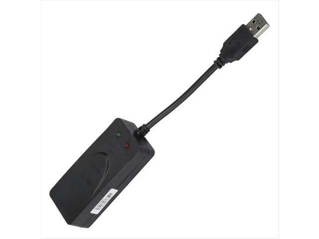 Fax Modem, USB2.0 56K External Modem Driver,Plug and Play USB Modem,Standard and Expanded At Instruction(Single Port)
