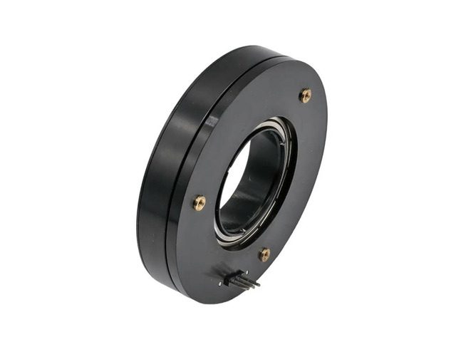 67mm Outer Rotor Gimbal Brushless Motor 210KV Three-Phase Brushless Motor Outer Rotor Hollow Shaft Gimbal Motor