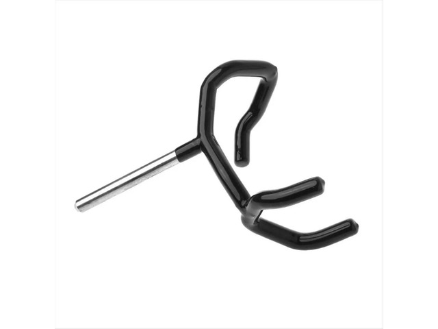 Microphone Boom Pole Holder Mic Support Cantilever Bracket Fixing Clip, Audio Boom Cradle Mount Stand for Recording