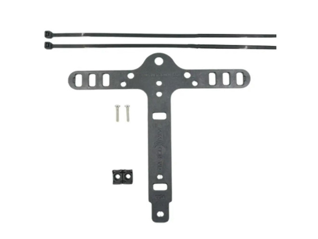 Multi-Function Balun Mount Bracket Balun Plastic Fixed Bracket For BASICQWW BALUN