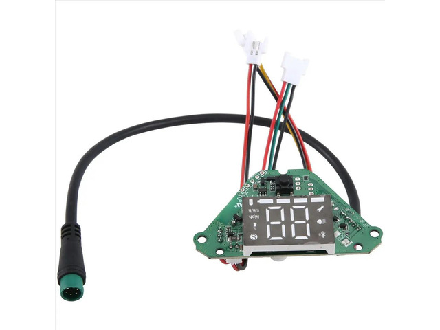 Parts Display for S1 Electric Dashboard Replacement Parts Accessories