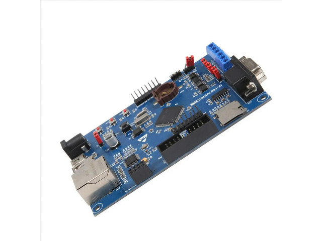 1Set Industrial Control Development Board STM32F407VET6 Learning 485 Dual CAN Ethernet Internet of Things STM32