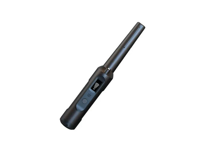 Handheld l Detector High Accuracy l Finder 360° Detection IP68 Waterproof Design Search Black