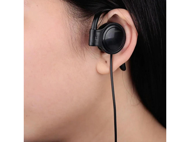 3.5mm Headphone Tour Guide System,Single Side Earphone,for T131,T131S,T130P,TT116,TT125,TT122 B