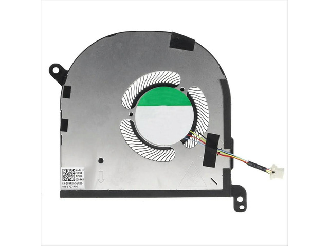 CPU+GPU Cooling Fan for XPS 15 9500 9510 5550 009RK6