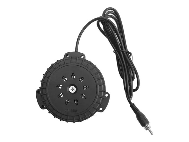 Bass Speaker 12Ohm 40W Low Frequency Shaker Vibration Woofer Resonance For Massage For Car Cushion Game Seat