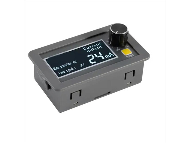 LCD Display CO2 Current Meter External Screen for MYJG Series 60W & 150W CO2 Laser Power Supply