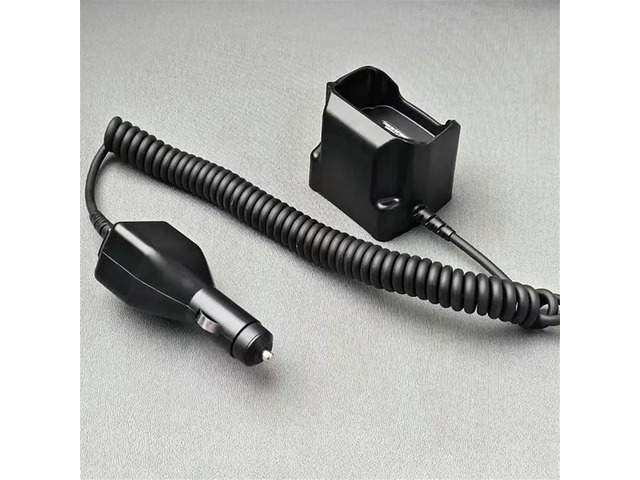 RLN6433A Fast Vehicle Car Travel Charger Set for XPR6350 XPR6380 XPR6550 DGP4150 APX1000 Two Way Radio