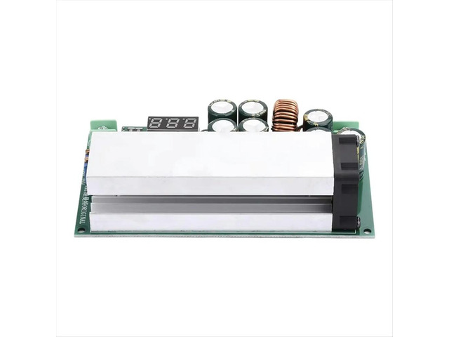 DC DC Converter 600W CC CV 12-80V to 2.5-50V 5V 6V 12V 24V 24V 48V Step-Down Power Module Adjustable Regulated