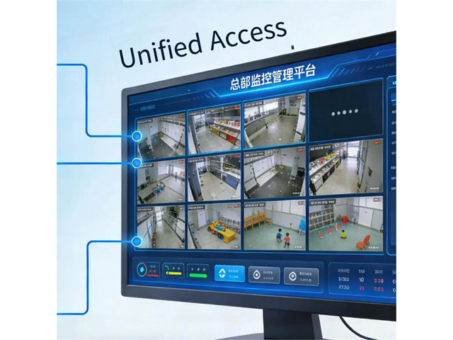 CVBS/TVI/AHD/CVI Signal Source 1080P Analog to IP Camera Converter, RTSP IP Protocol, RJ45 Output for NVR POE