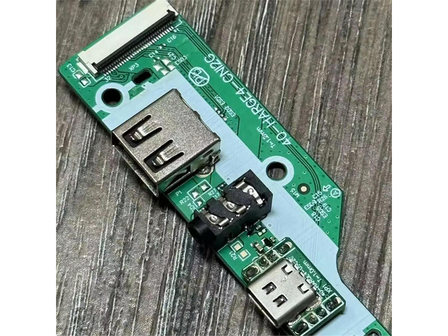 PCB Part for Charge4 TL Bluetooth Speaker Replacement Charge 4 Micro-USB Charge Port USB Charger Board