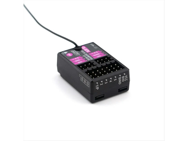 Receiver -R7V 7CH 2.4G Receiver Can Be PPM/IBUS Output for Remote Control Car Boat