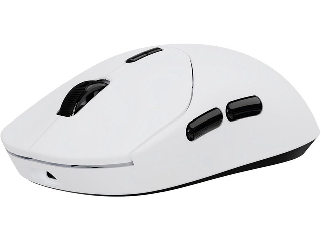 Rapoo VT2 MAX Wireless Gaming Mouse, True 8K Wireless Polling Rate, 53g Lightweight, Up to 750 Hr Battery, Nordic nRF54L15 MCU, 120-Million Optical...
